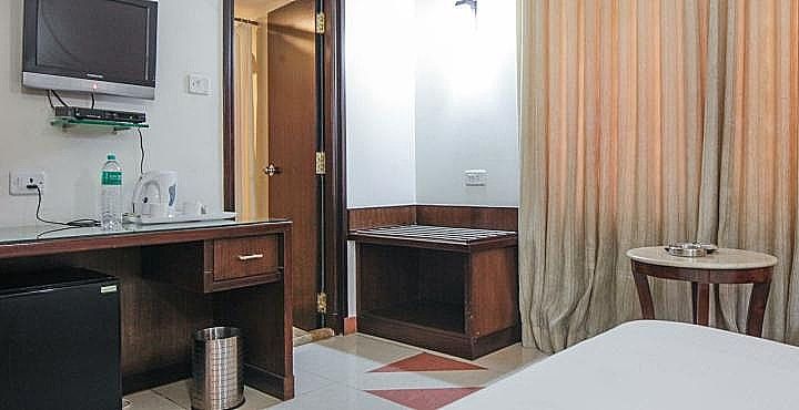 Silicrest Hotel Standard Room 30