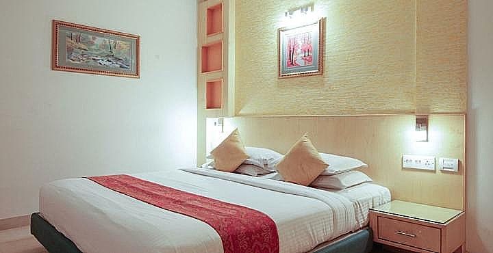 Silicrest Hotel Standard Room 29