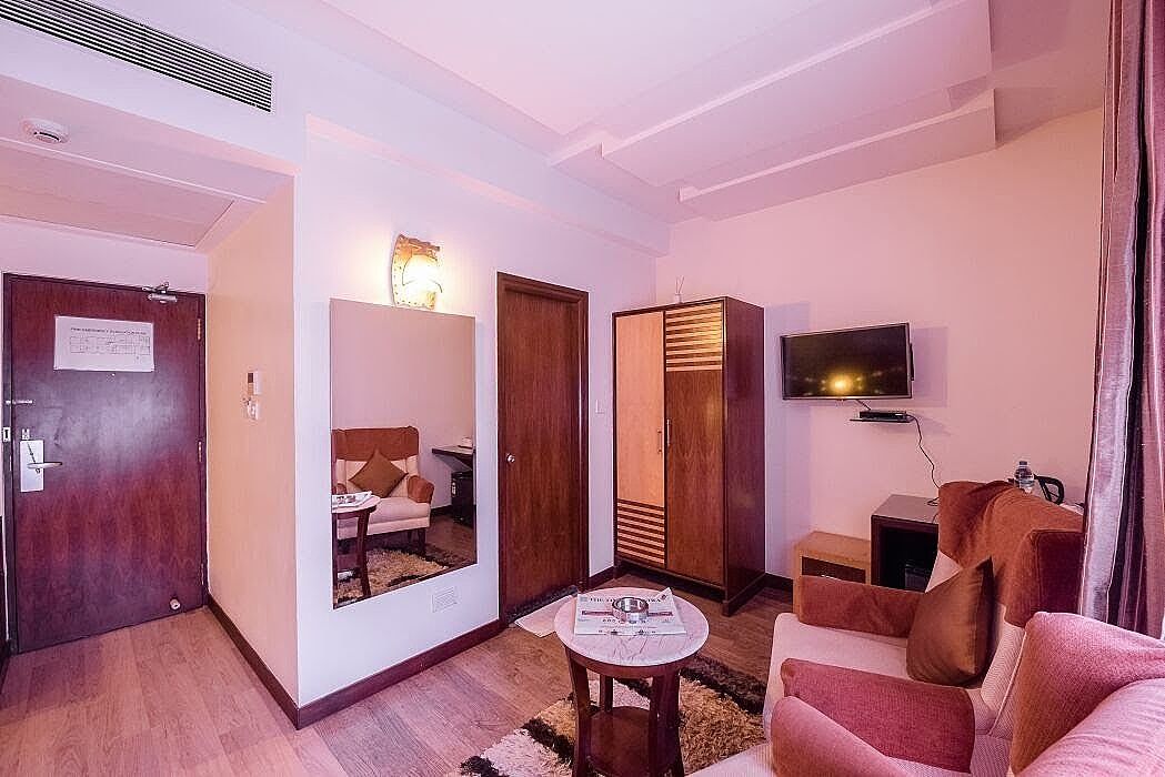 Silicrest Hotel Standard Room 7