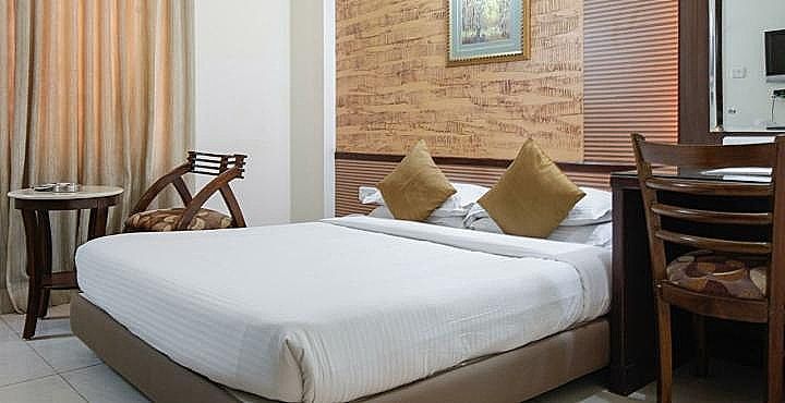 Silicrest Hotel Standard Room 6