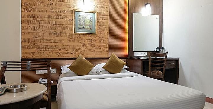 Silicrest Hotel Standard Room 19