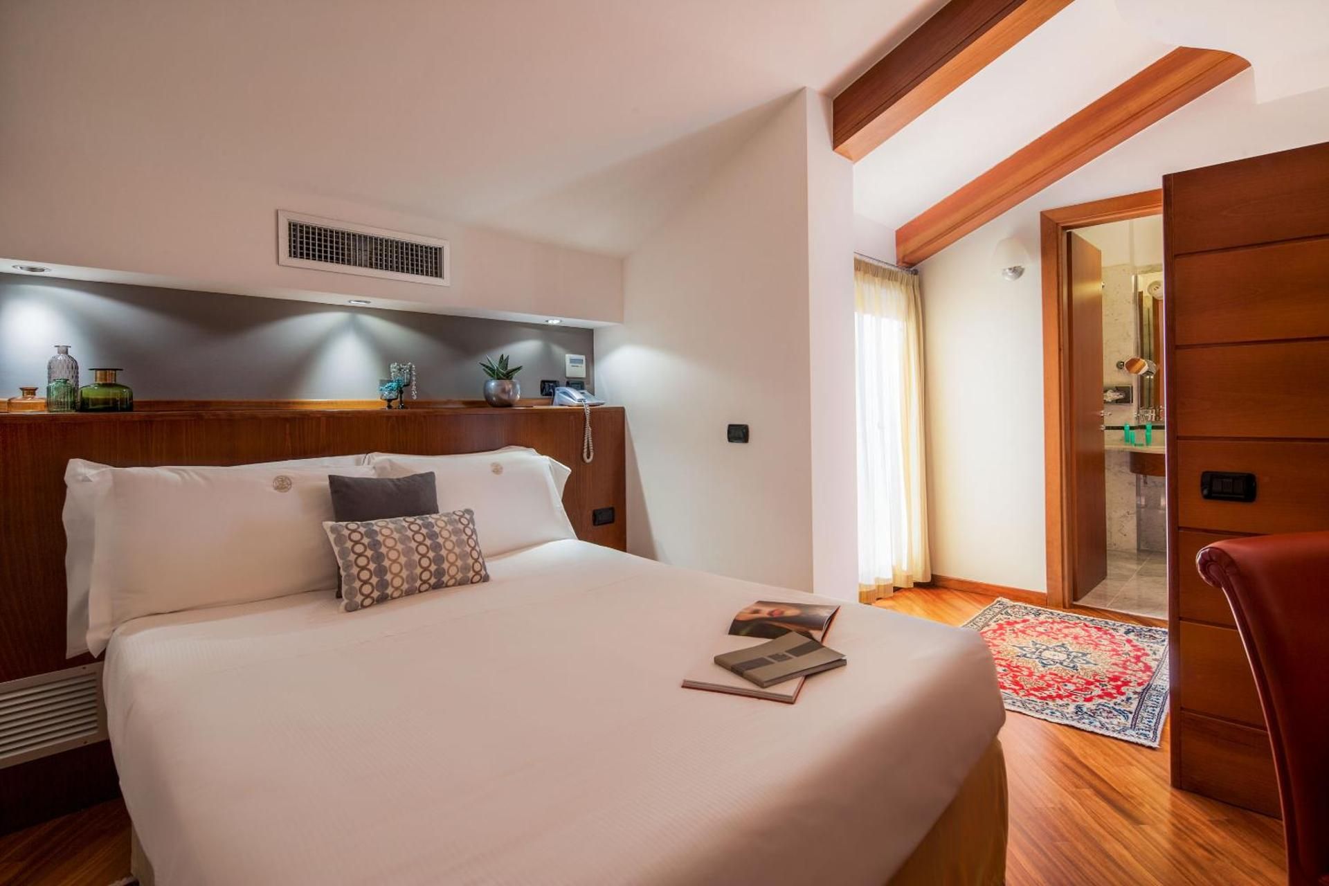 Double Room - Attic