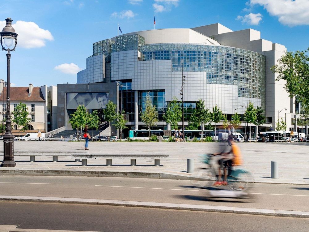 undefined Mercure Paris Bastille Saint Antoine 4