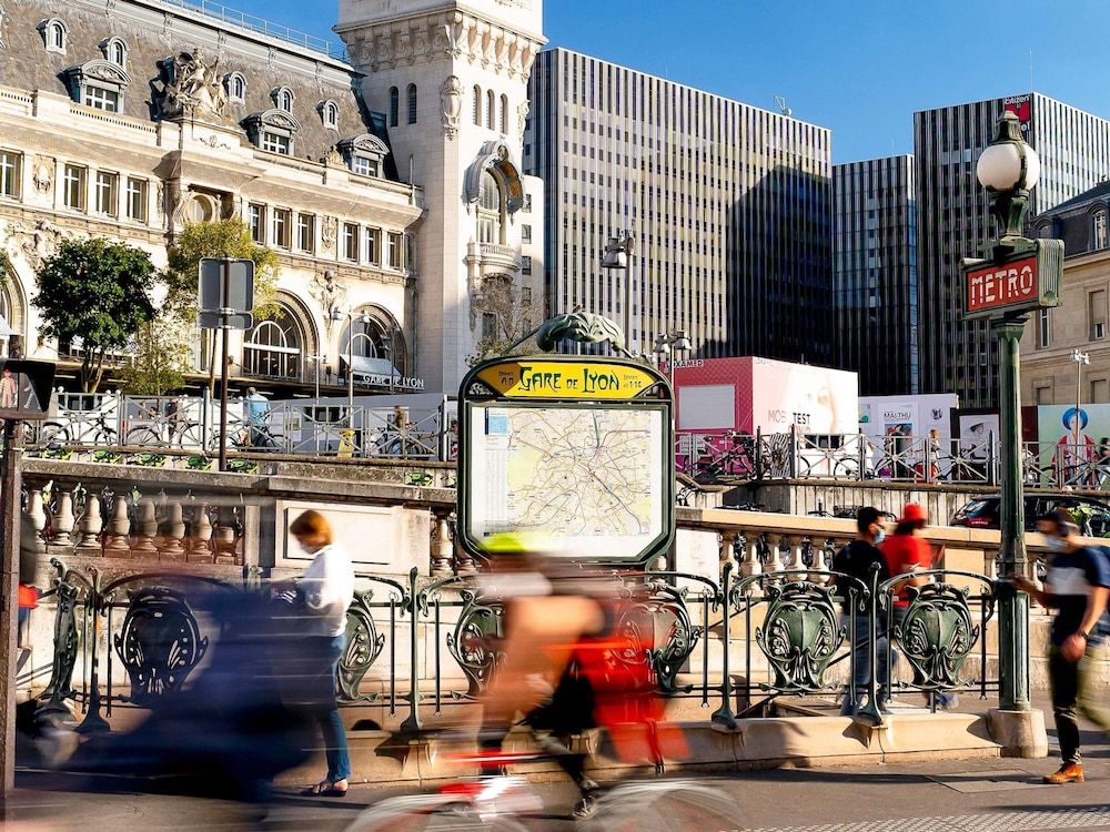 undefined Mercure Paris Bastille Saint Antoine 3