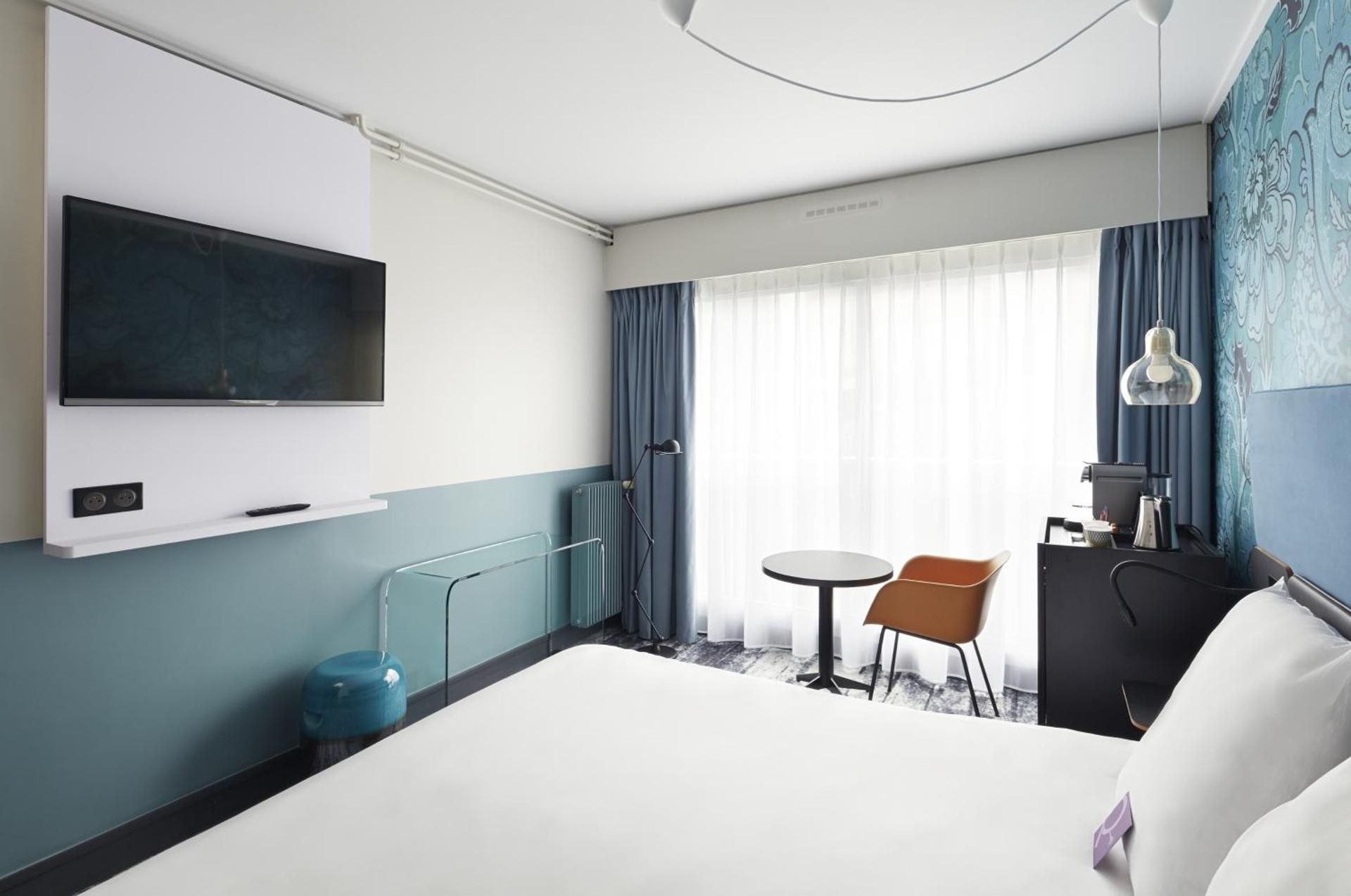 undefined Mercure Paris Bastille Saint Antoine 9