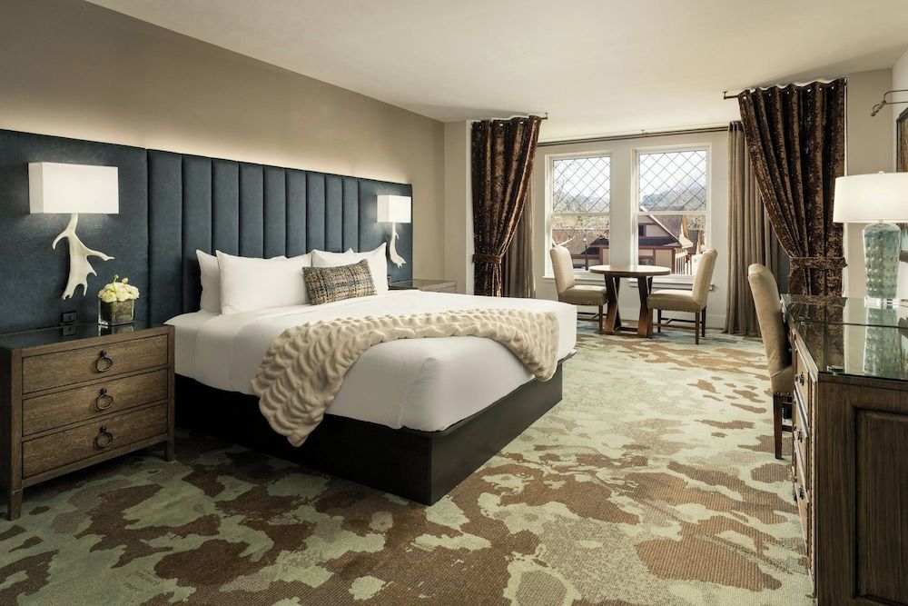 Room, 1 King Bed