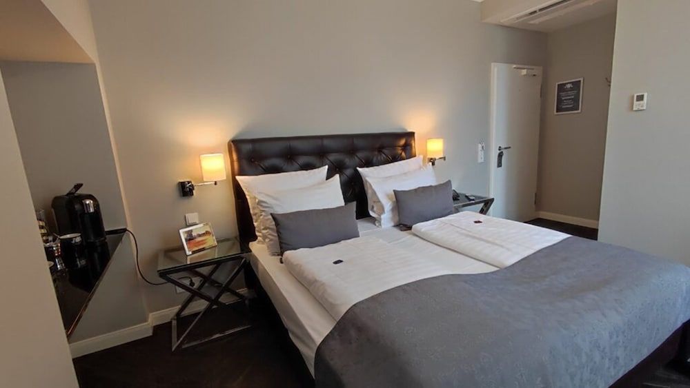 Villahotel Rheinblick Standard Double Room