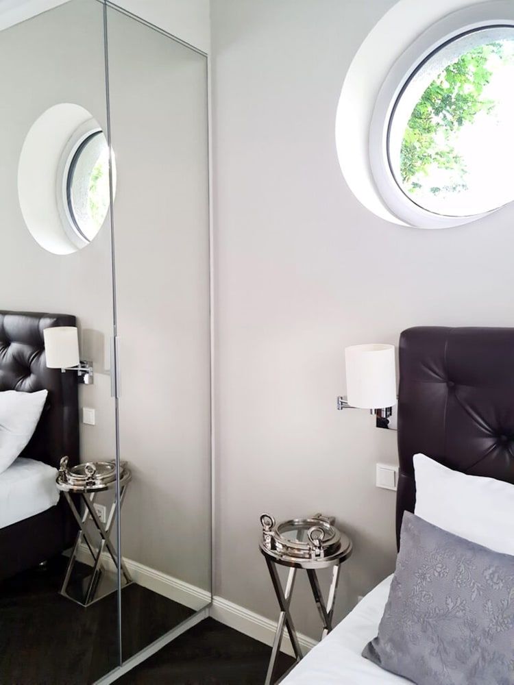 Villahotel Rheinblick Standard Double Room 4