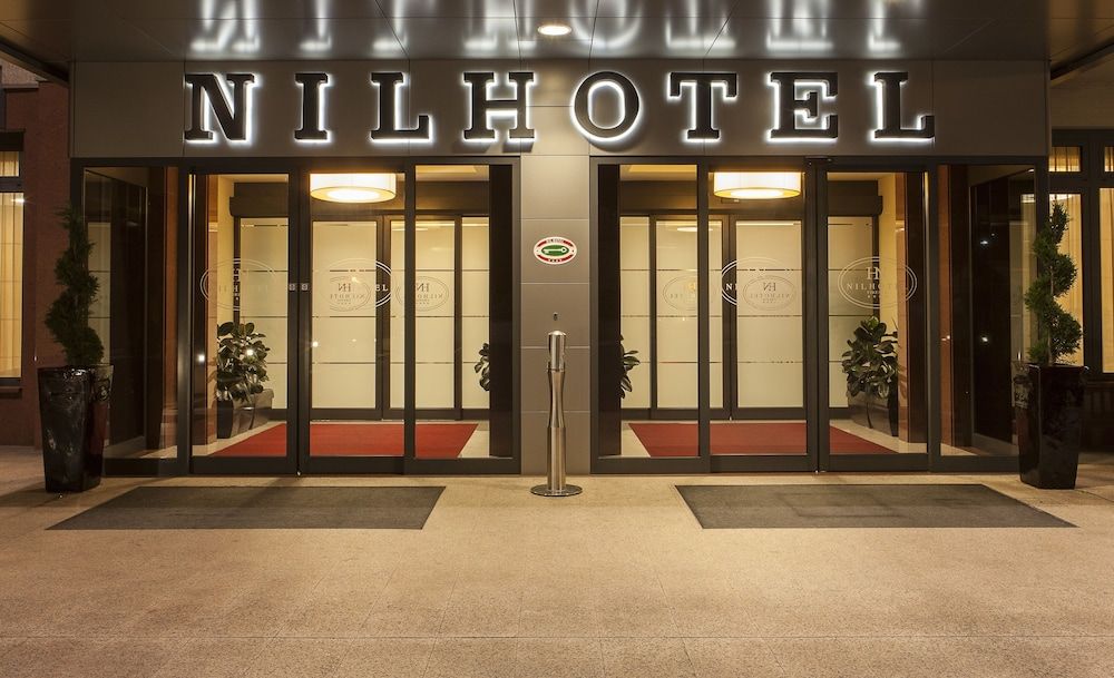 undefined NilHotel Florence 5