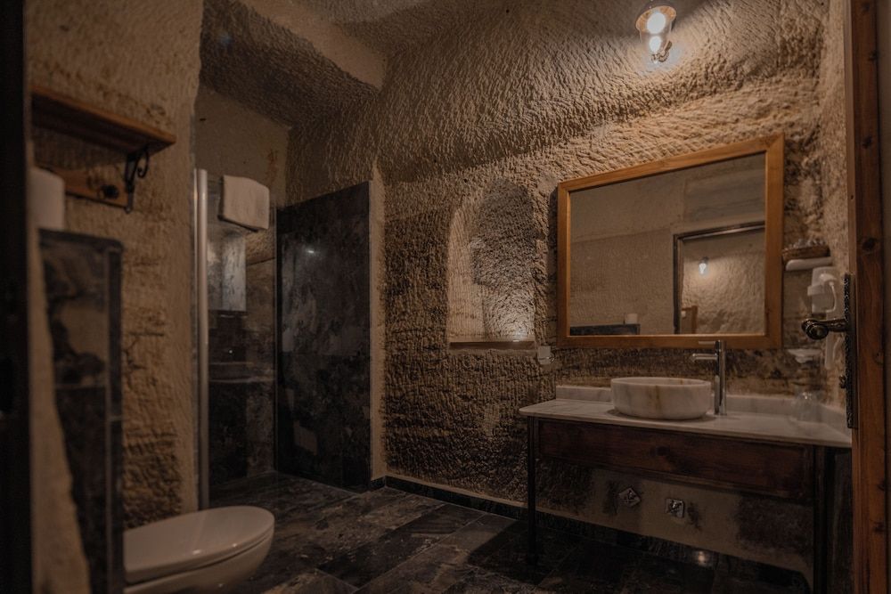 Aydinli Cave House Suite 9