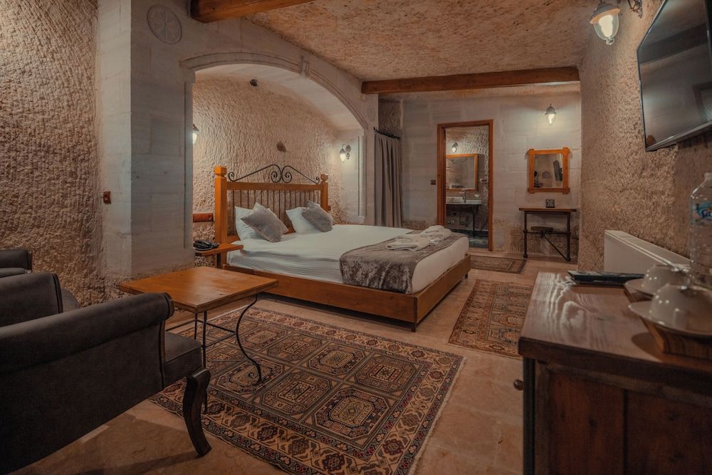 Aydinli Cave House Deluxe Room