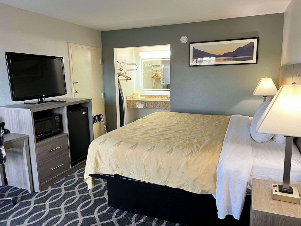Room, 1 King Bed, Accessible, Non Smoking