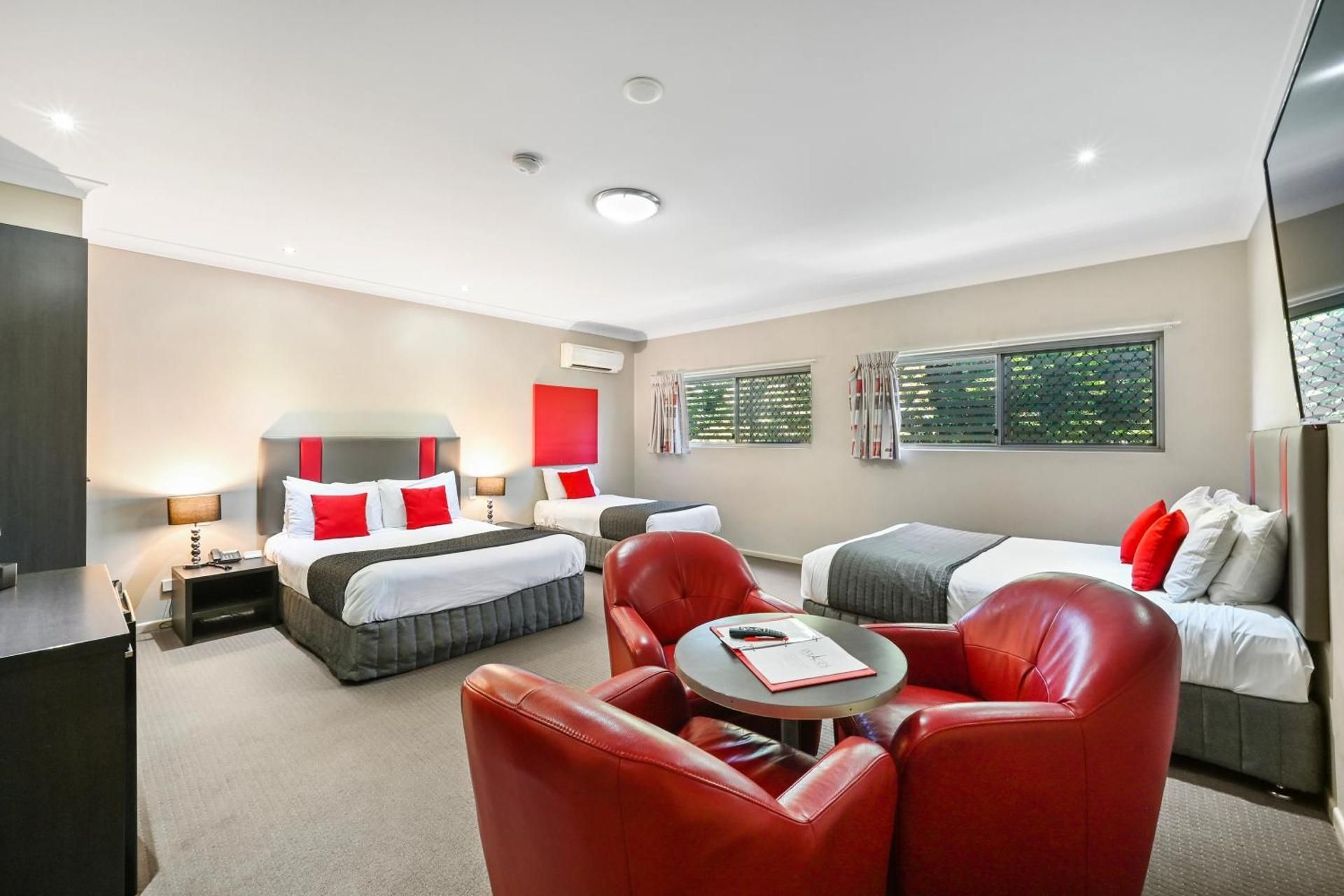 Superior Family Room