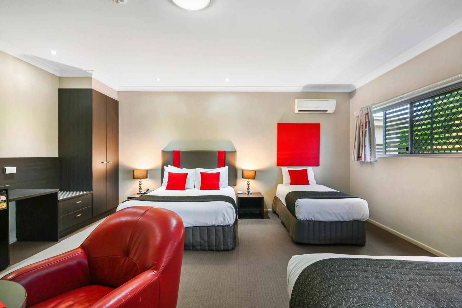 Superior Family Room