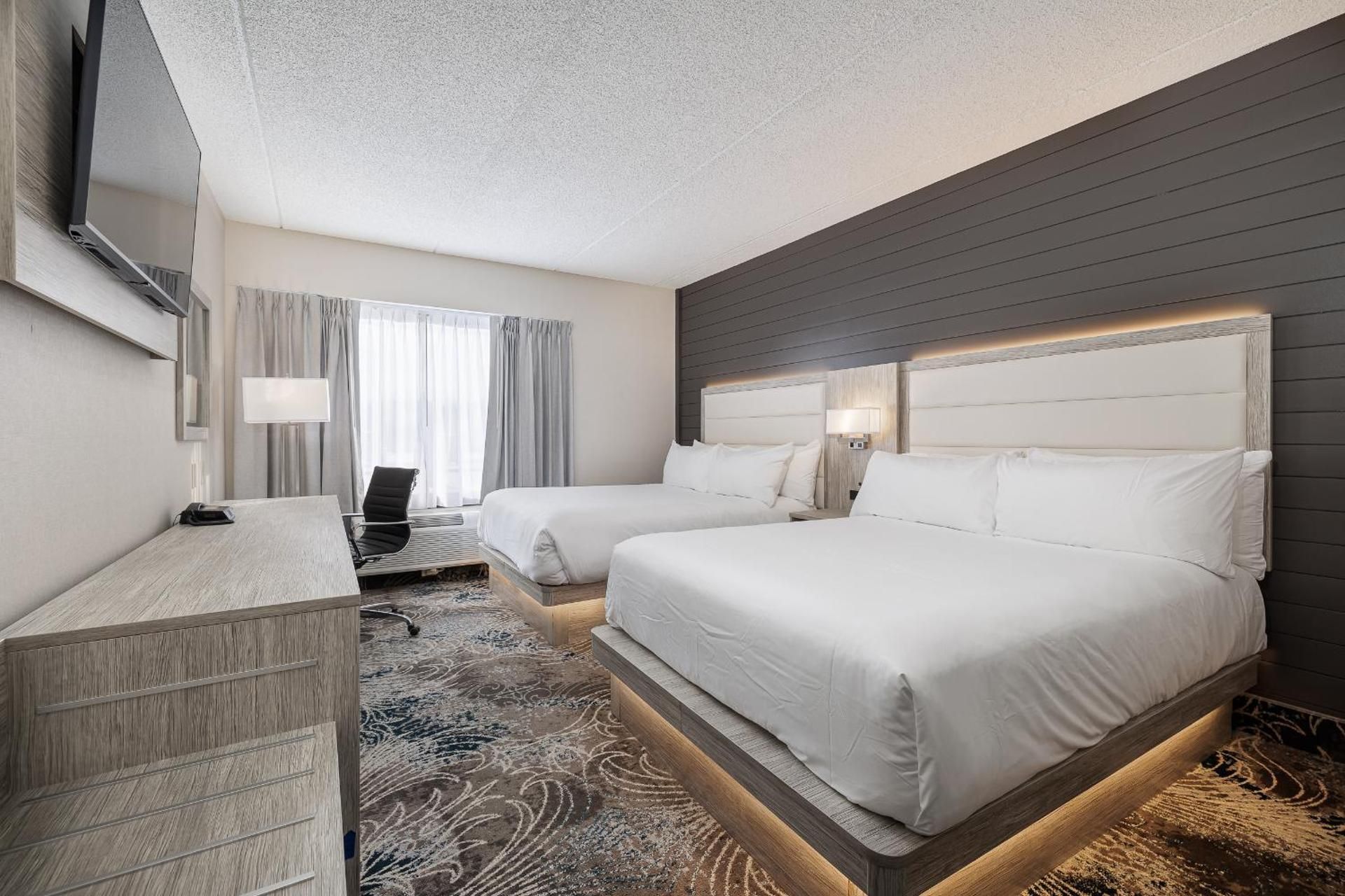 2 Queen Beds, Nonsmoking
