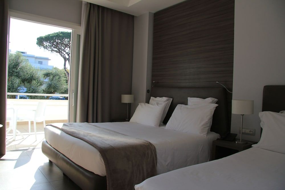Hotel Marad Triple Room, Sea View