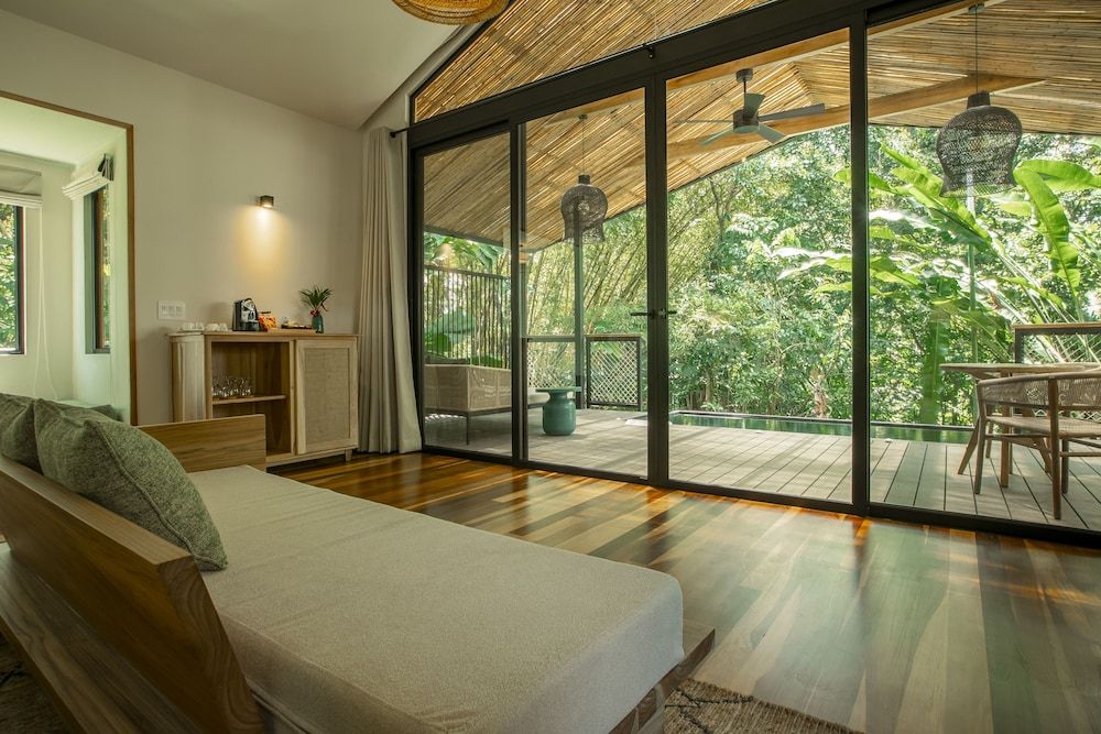 Nayara Gardens Arenal Pool Casita 2