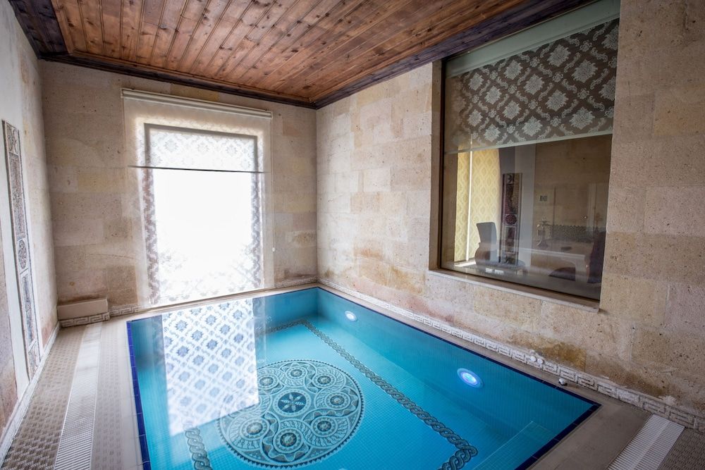 Cappadocia Cave Resort and Spa - Special Class Luxury Suite (Padishah) 8
