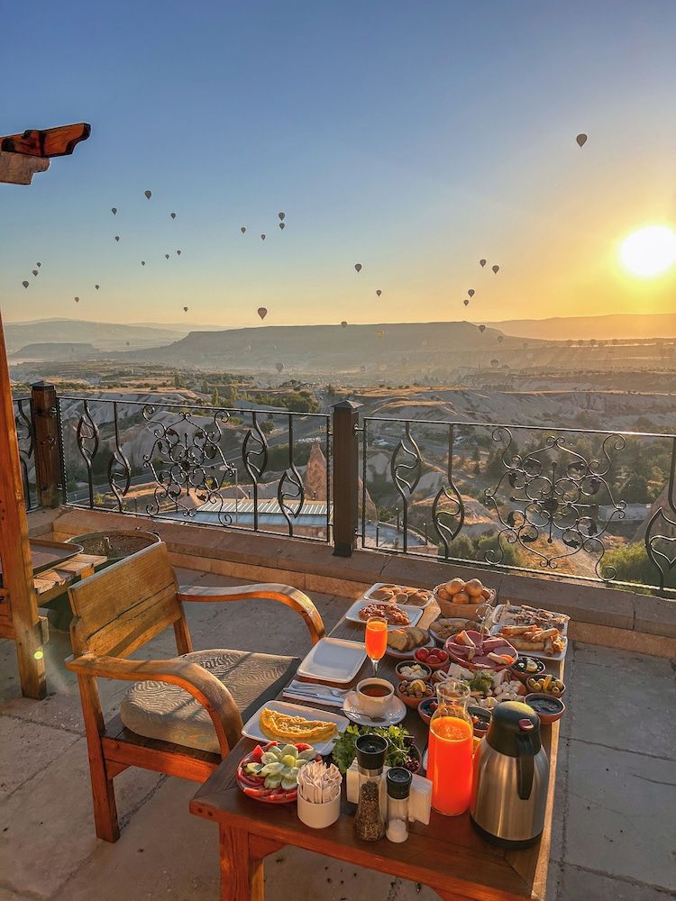 Cappadocia Cave Resort and Spa - Special Class Deluxe Room