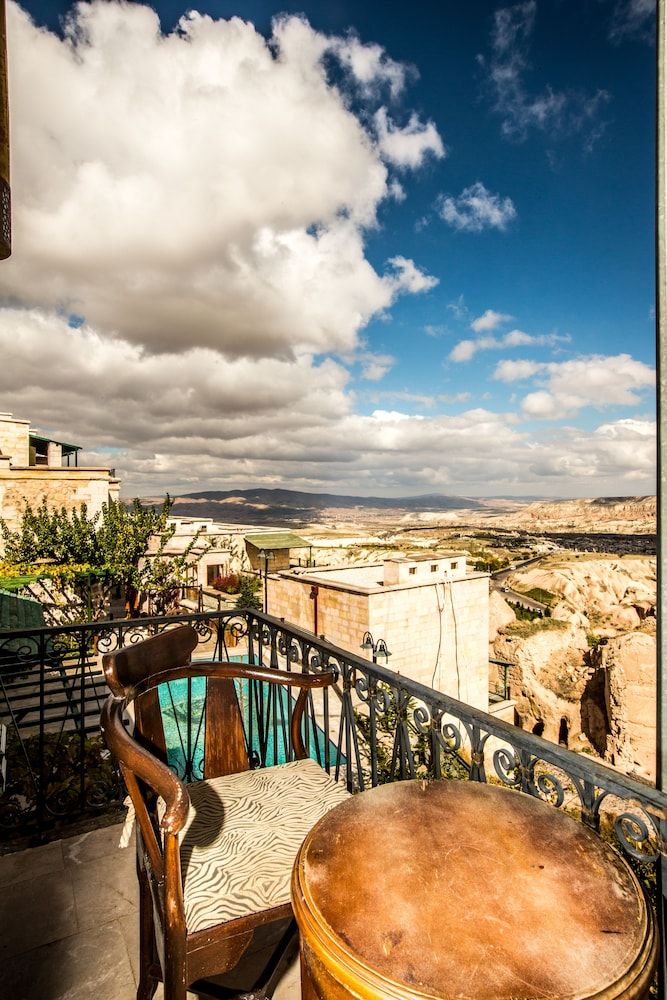 Cappadocia Cave Resort and Spa - Special Class Exclusive Villa 4