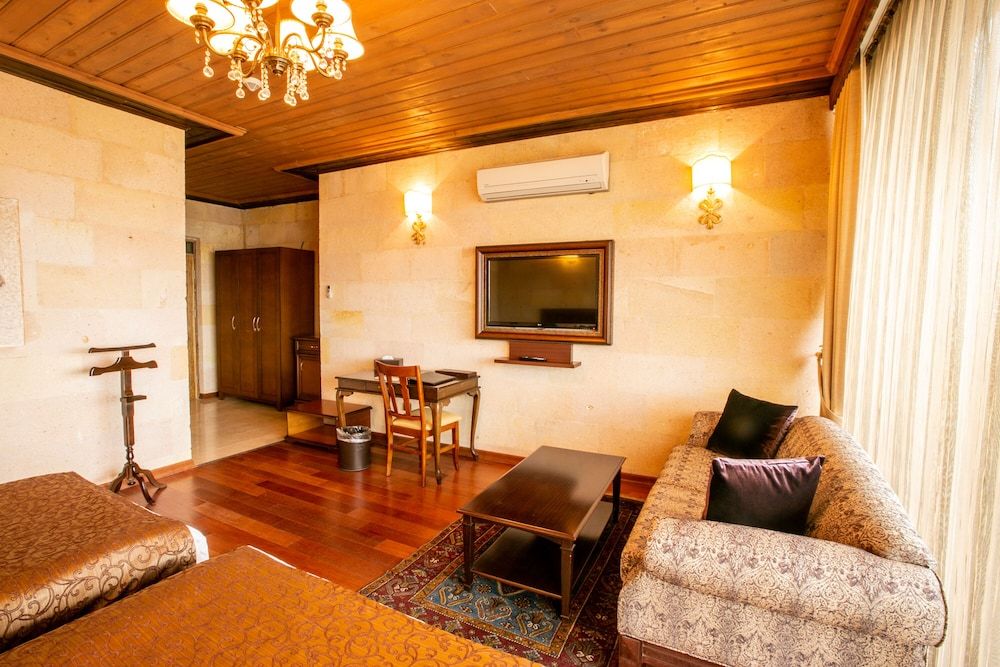 Cappadocia Cave Resort and Spa - Special Class Deluxe Room 19