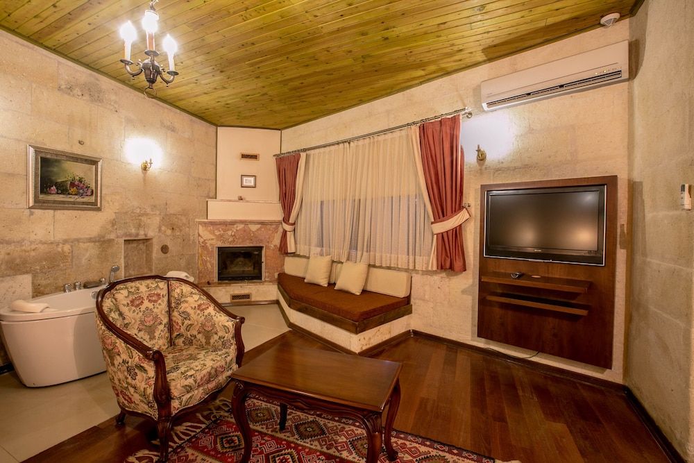 Cappadocia Cave Resort and Spa - Special Class Deluxe Room 13