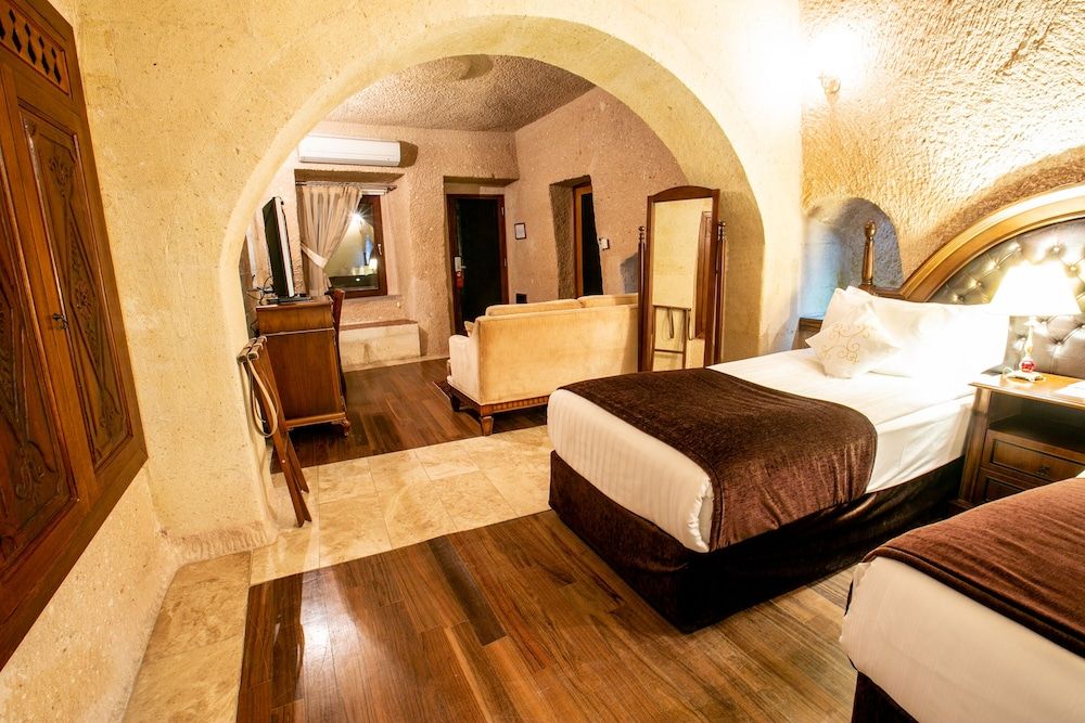 Cappadocia Cave Resort and Spa - Special Class Deluxe Room 20
