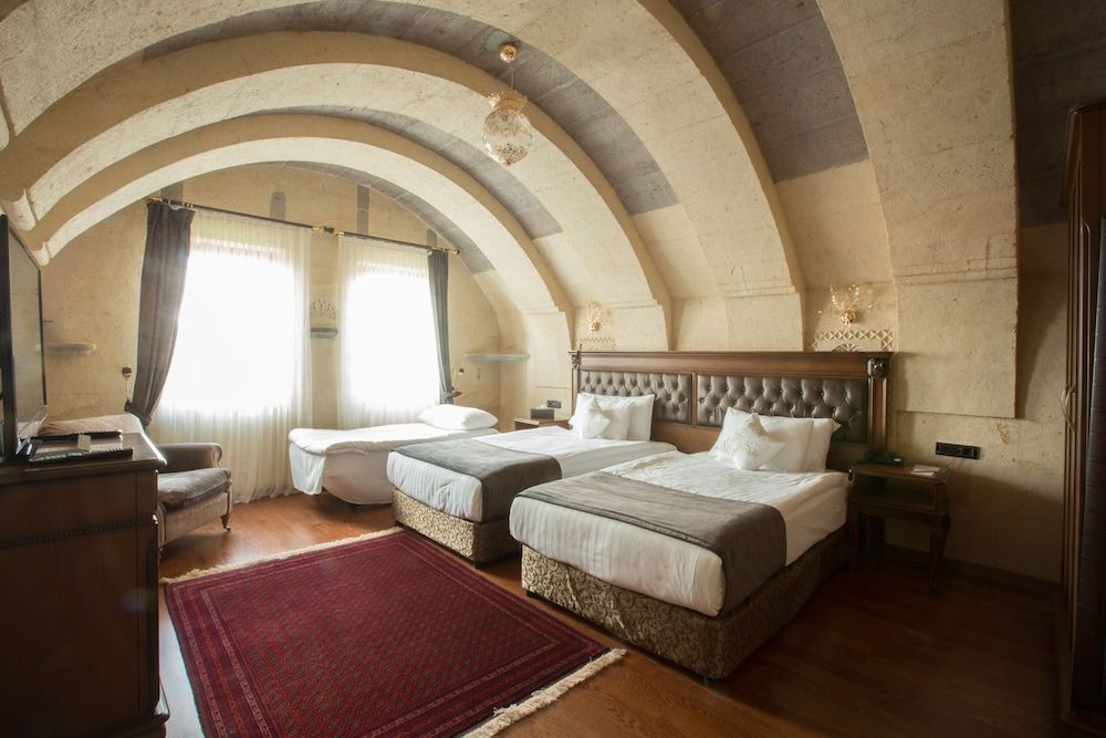 Cappadocia Cave Resort and Spa - Special Class Deluxe Room 5