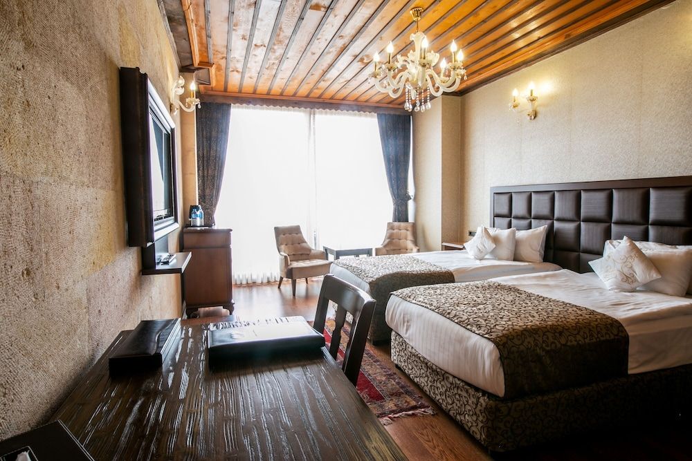 Cappadocia Cave Resort and Spa - Special Class Deluxe Room 8