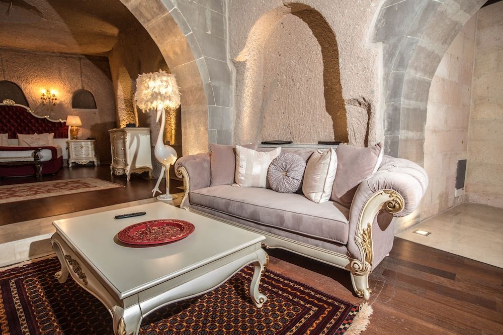 Cappadocia Cave Resort and Spa - Special Class Luxury Suite (Padishah) 6