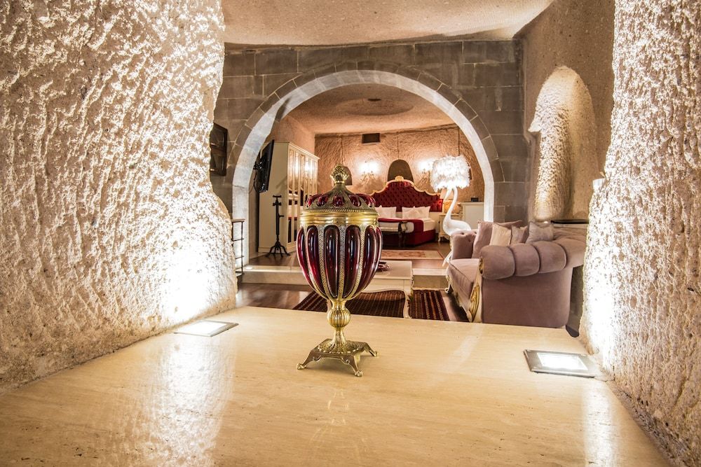 Cappadocia Cave Resort and Spa - Special Class Luxury Suite (Padishah)