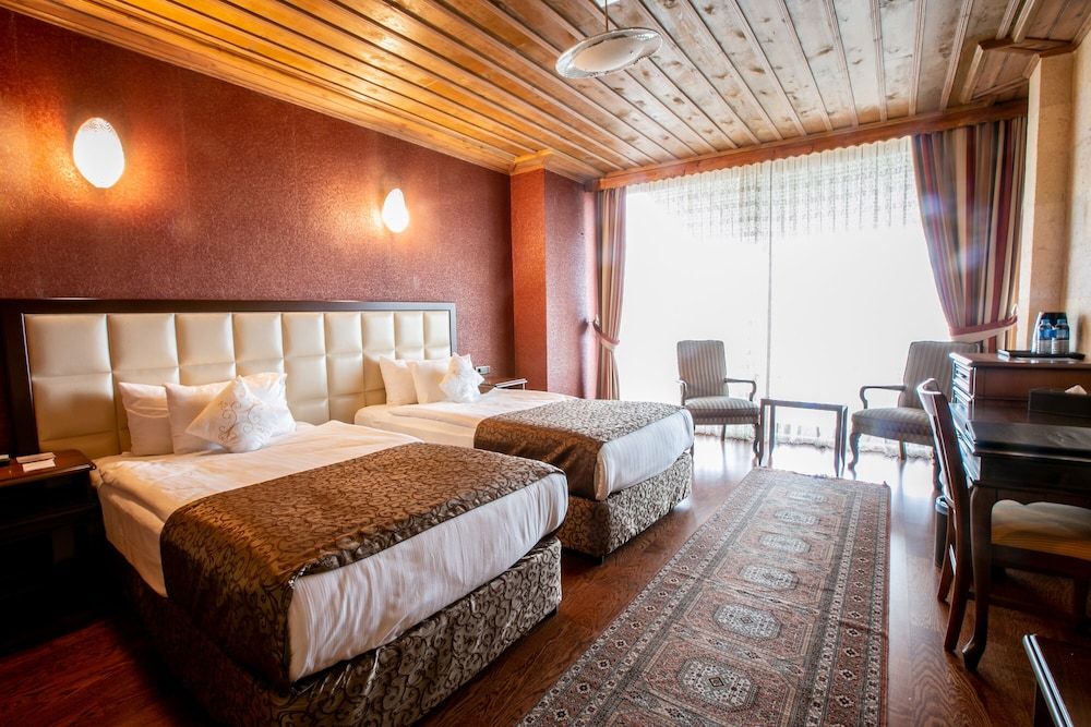 Cappadocia Cave Resort and Spa - Special Class Deluxe Room 7