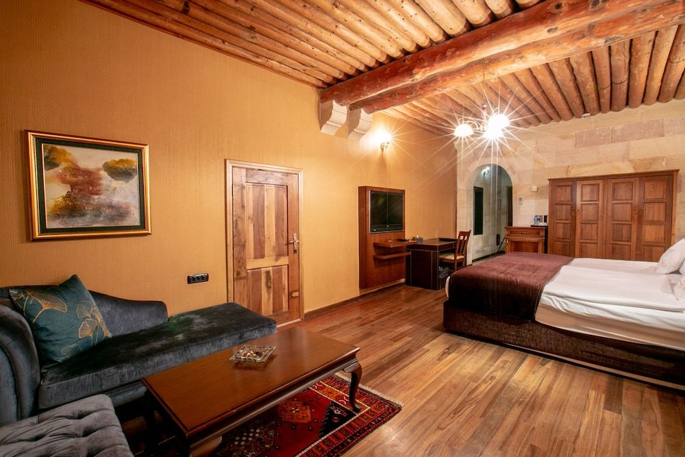 Cappadocia Cave Resort and Spa - Special Class Deluxe Room 15
