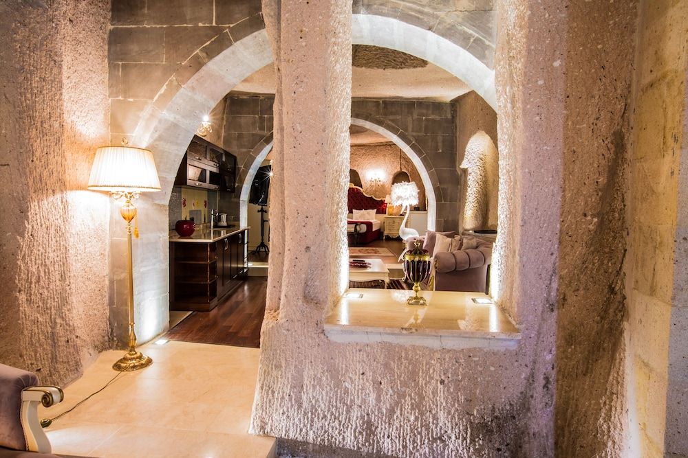 Cappadocia Cave Resort and Spa - Special Class Luxury Suite (Padishah) 10