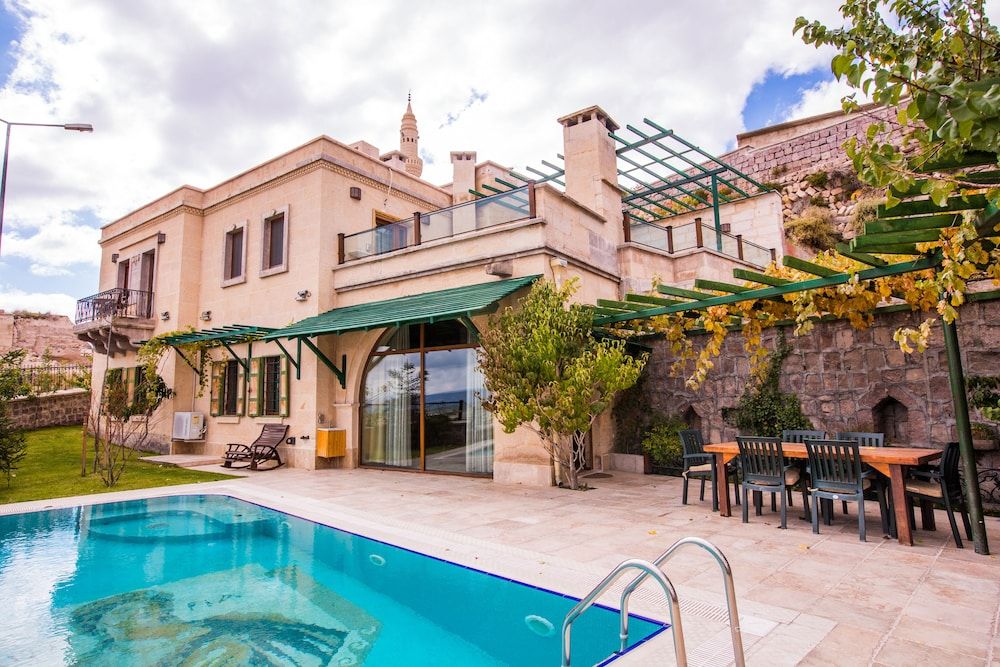 Cappadocia Cave Resort and Spa - Special Class Exclusive Villa 6