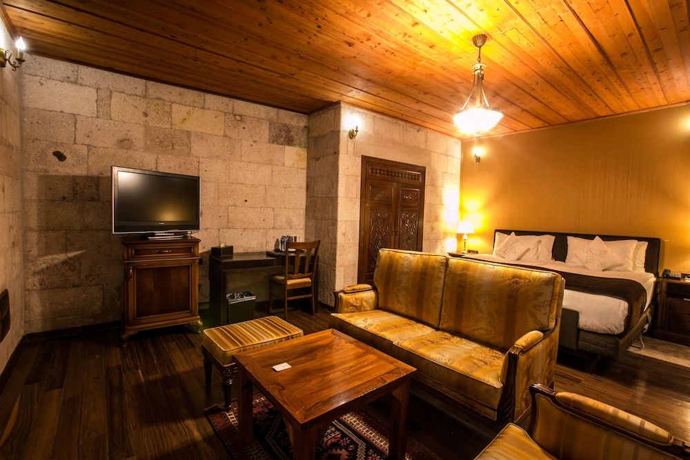 Cappadocia Cave Resort and Spa - Special Class Deluxe Room 6