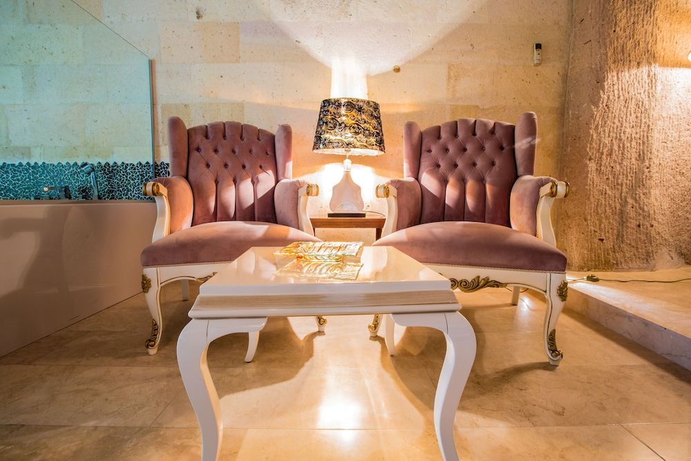 Cappadocia Cave Resort and Spa - Special Class Luxury Suite (Padishah) 4