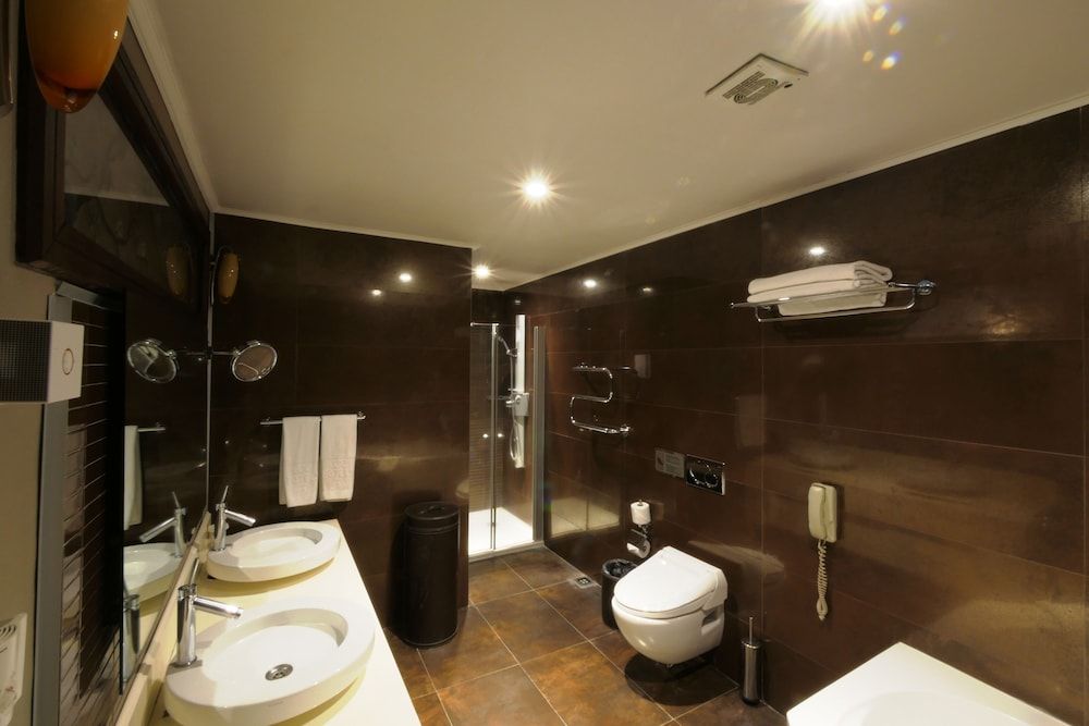 Cappadocia Cave Resort and Spa - Special Class Deluxe Room 32
