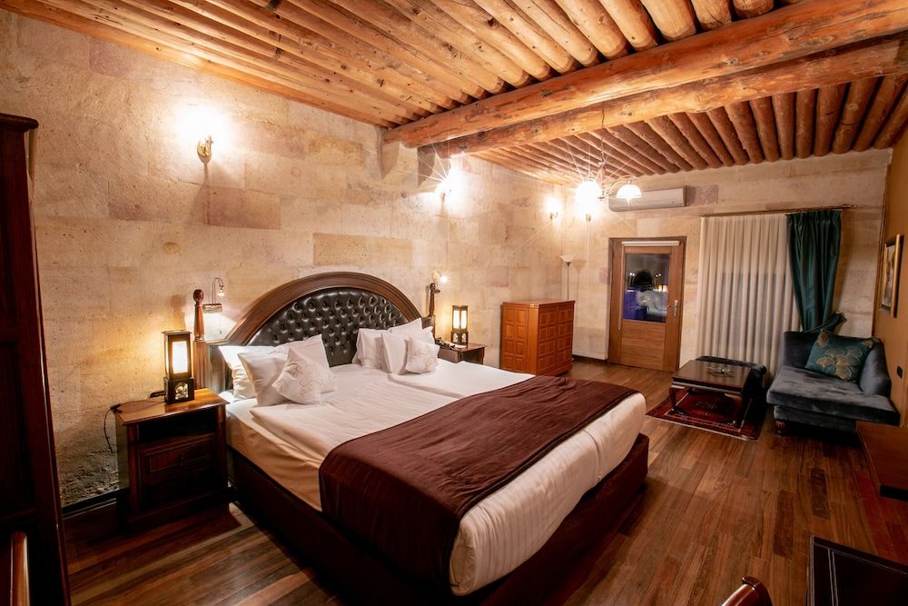 Cappadocia Cave Resort and Spa - Special Class Deluxe Room 18