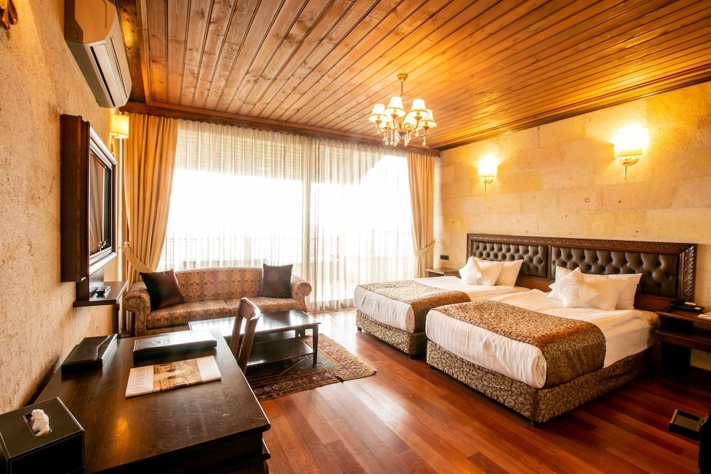 Cappadocia Cave Resort and Spa - Special Class Deluxe Room 10