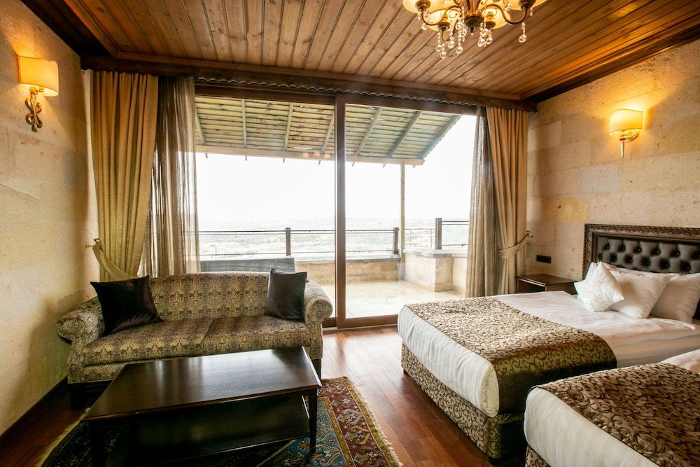 Cappadocia Cave Resort and Spa - Special Class Deluxe Room 16