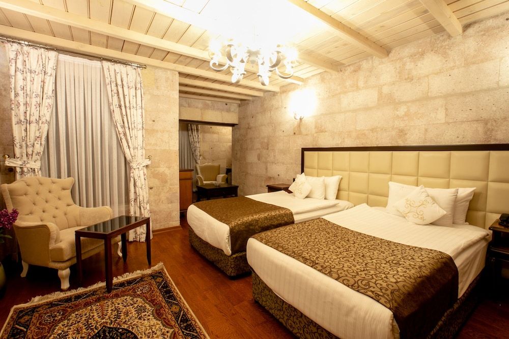 Cappadocia Cave Resort and Spa - Special Class Deluxe Room 14