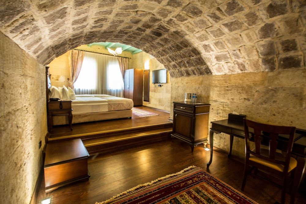 Cappadocia Cave Resort and Spa - Special Class Deluxe Room 25