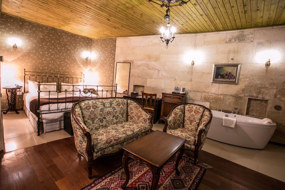 Cappadocia Cave Resort and Spa - Special Class Deluxe Room 21