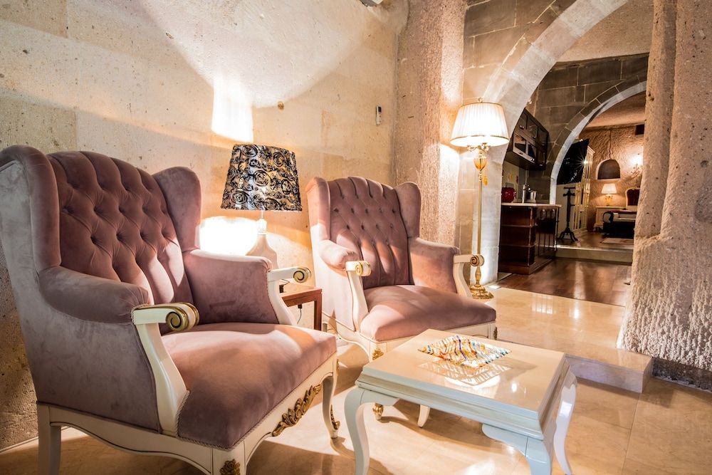 Cappadocia Cave Resort and Spa - Special Class Luxury Suite (Padishah) 5