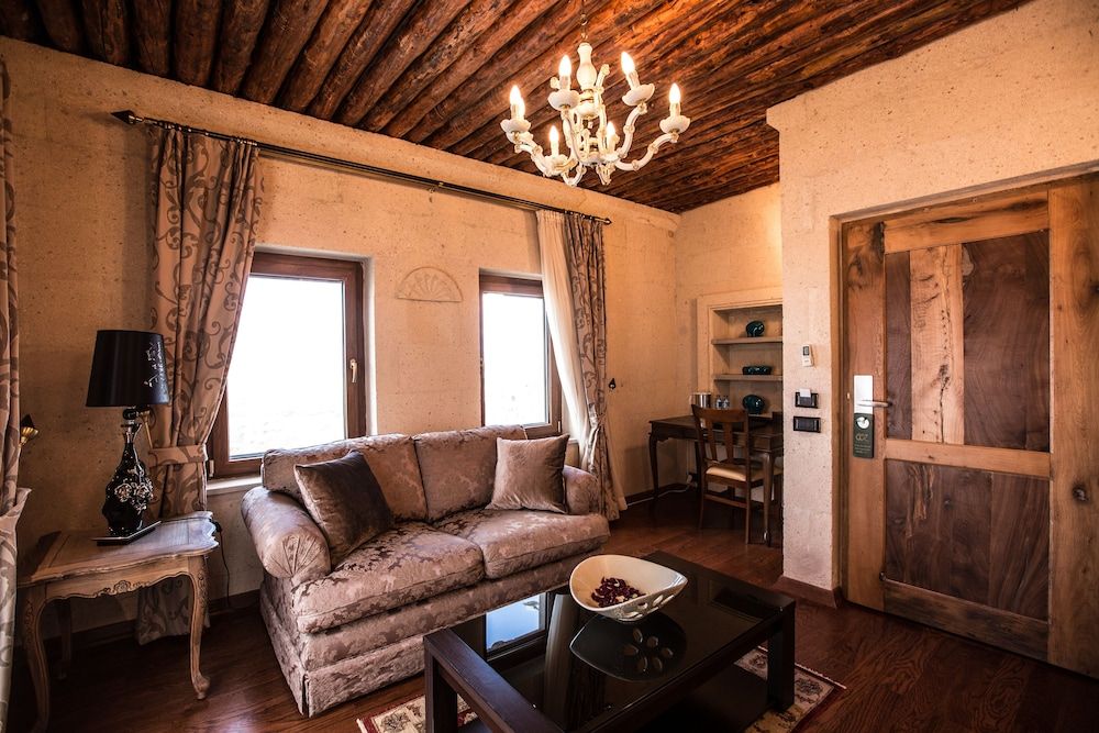 Cappadocia Cave Resort and Spa - Special Class Exclusive Villa 3