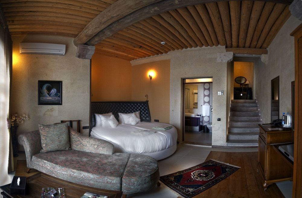 Cappadocia Cave Resort and Spa - Special Class Deluxe Room 3