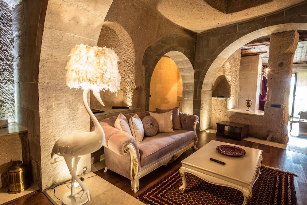 Cappadocia Cave Resort and Spa - Special Class Luxury Suite (Padishah) 7