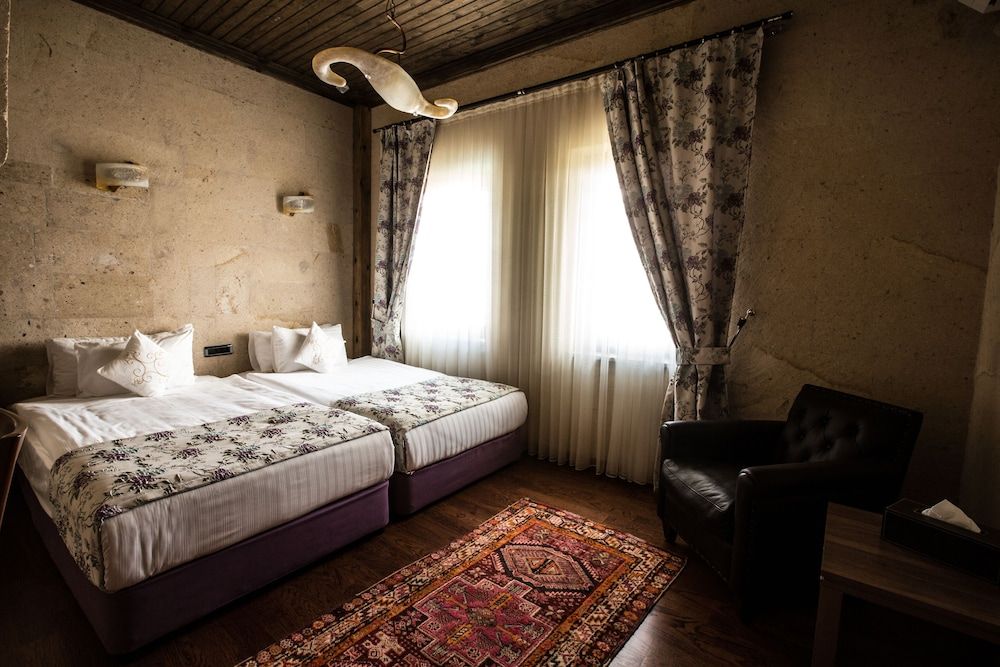 Cappadocia Cave Resort and Spa - Special Class Deluxe Room 4