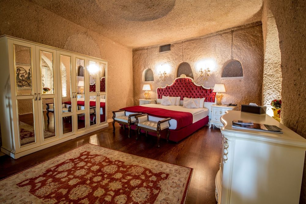 Cappadocia Cave Resort and Spa - Special Class Luxury Suite (Padishah) 3